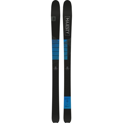 SKi Majesty Superwolf Carbon 2025 