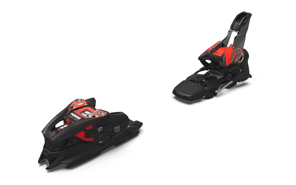 Fixation de ski alpin Marker Rmotion3 12 Gw Black Red 2024 