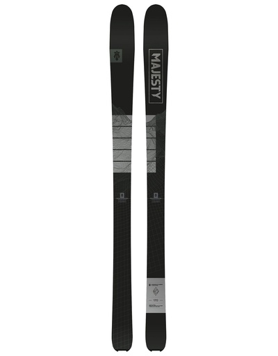 SKi Majesty Superscout Carbon 2025 