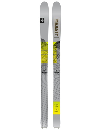 SKi Majesty Superscout 2025 