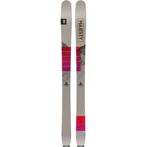 SKi Majesty Superpatrol 2025 
