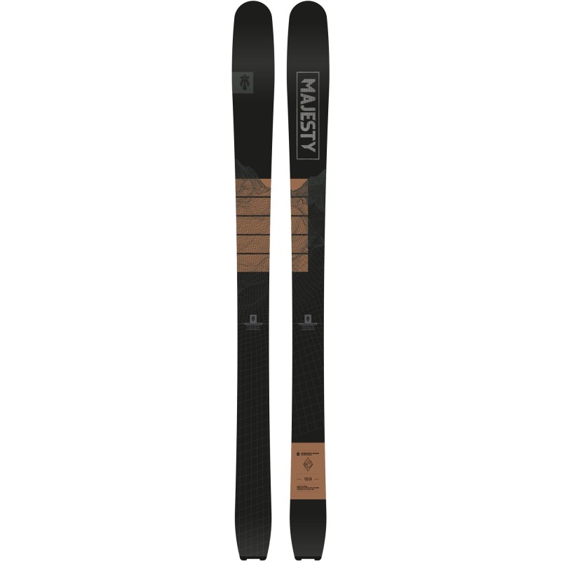 Ski Majesty Superpatrol Carbon 2026 