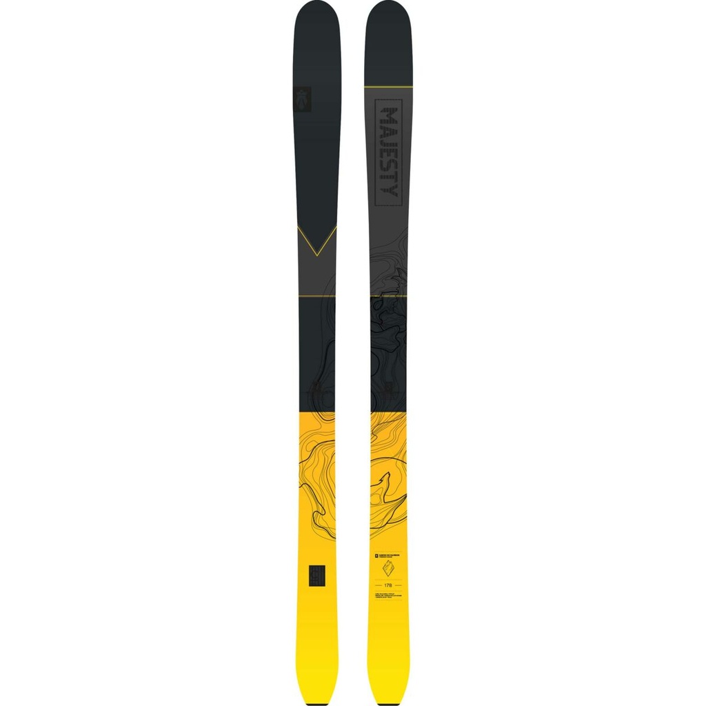 Ski Majesty Havoc 90 Carbon 2026 