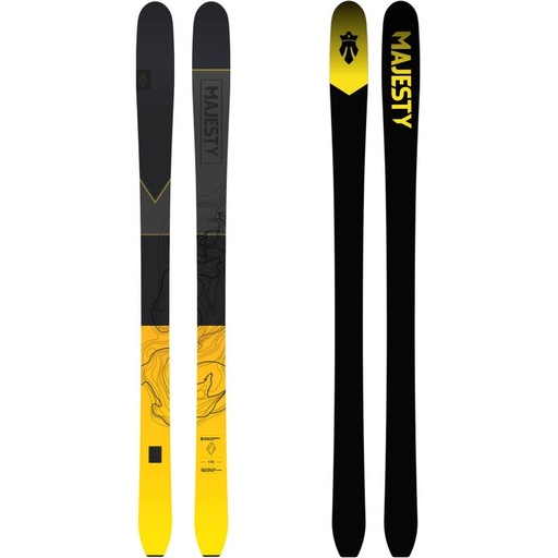 SKi Majesty Havoc 90 Carbon 2025 