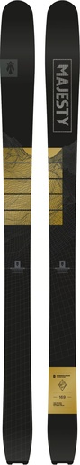 SKi Majesty Supernova Carbon 2025 