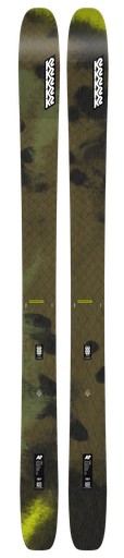 SKi K2 Mindbender 116C 2025 
