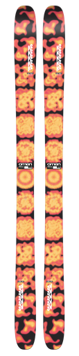 SKi K2 Omen 85 2025 