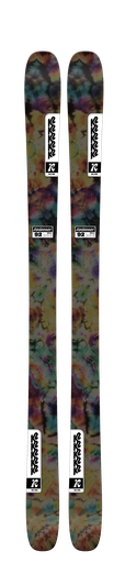 SKi K2 Reckoner 92 2025 