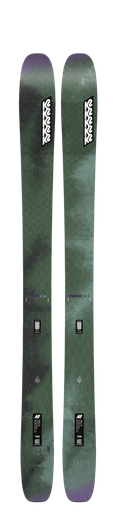 Ski K2 Mindbender 106C W 2025 