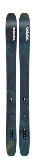 SKi K2 Mindbender 116C W 2025 