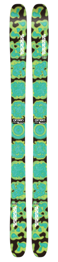 SKi K2 Omen 85 W 2025 