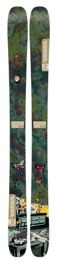 SKi K2 Reckoner 102 W 2025 