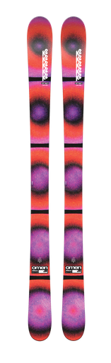 SKi K2 Omen Jr Flat 2025 