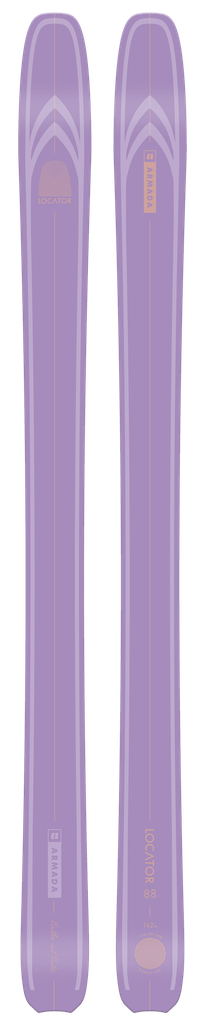Ski Armada Locator 88 2025 