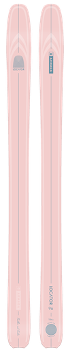 SKi Armada Locator 96 2025 