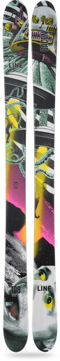 SKi Line Bacon 108 2025 