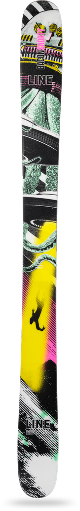 Ski Line Bacon Shorty 2025 