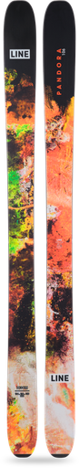 SKi Line Pandora 106 2025 