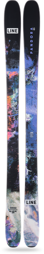 SKi Line Pandora 85 2025 
