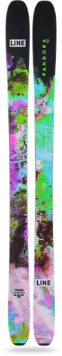 SKi Line Pandora 92 2025 