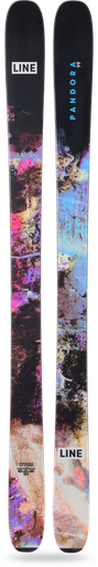 SKi Line Pandora 99 2025 