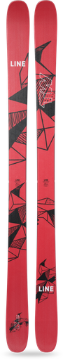 SKi Line Tom Wallisch Pro 2025 