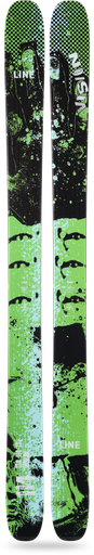 SKi Line Vision 114 2025 
