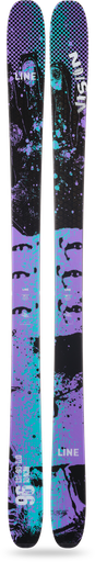 SKi Line Vision 96 2025 