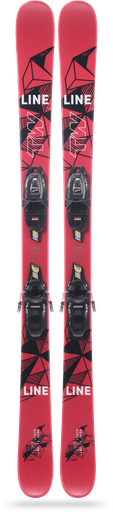 SKi Line Wallisch Shorty 2025 