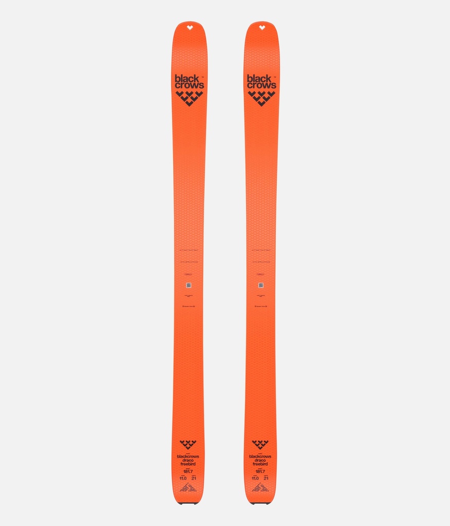 Ski Black Crows Draco Freebird 2026 