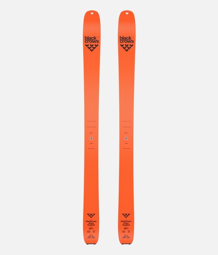 SKi Black Crows Draco Freebird 2025 