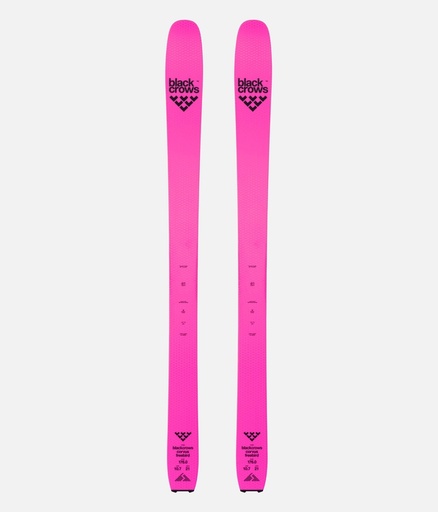 SKi Black Crows Corvus Freebird 2025 