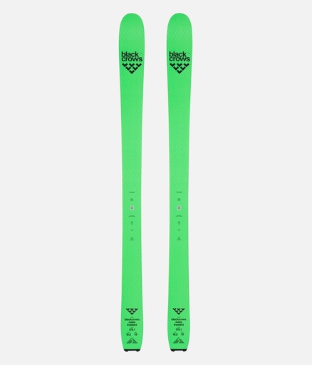SKi Black Crows Navis Freebird 2025 