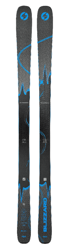 Ski Blizzard Anomaly 84 2025 