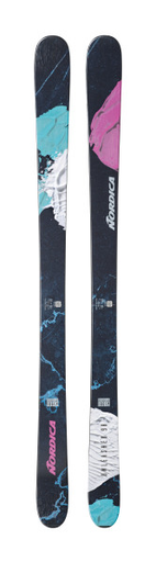 SKi Nordica Unleashed 98 2025 