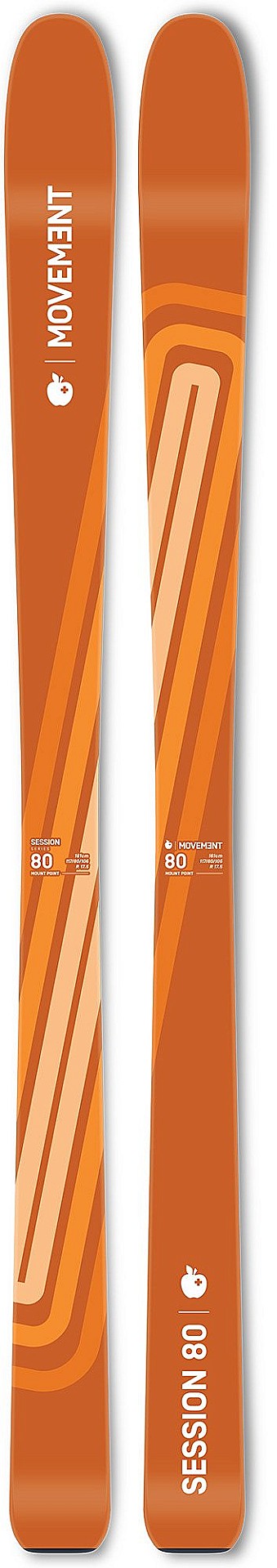 Ski Movement Session 80 Jr 2026 