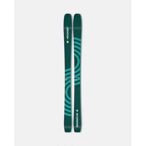 SKi Movement Sequence 86 2025 