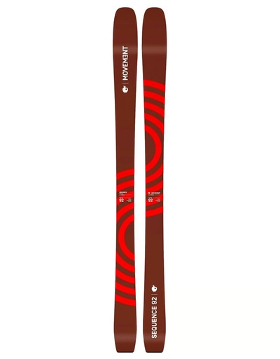 SKi Movement Sequence 92 2025 
