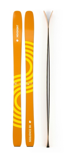 SKi Movement Sequence 98 2025 