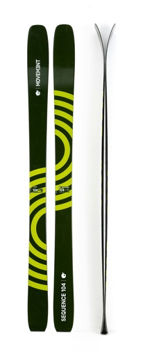SKi Movement Sequence 104 2025 