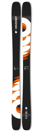 SKi Movement Fly 95 2025 
