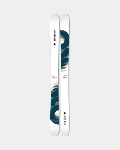 SKi Movement Fly 105 W 2025 