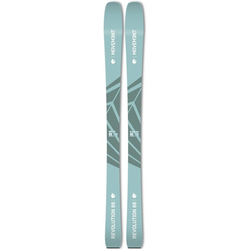 SKi Movement Revolution 88 W 2025 
