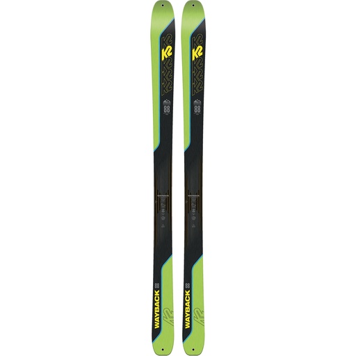 SKi K2 Wayback 88 2022 