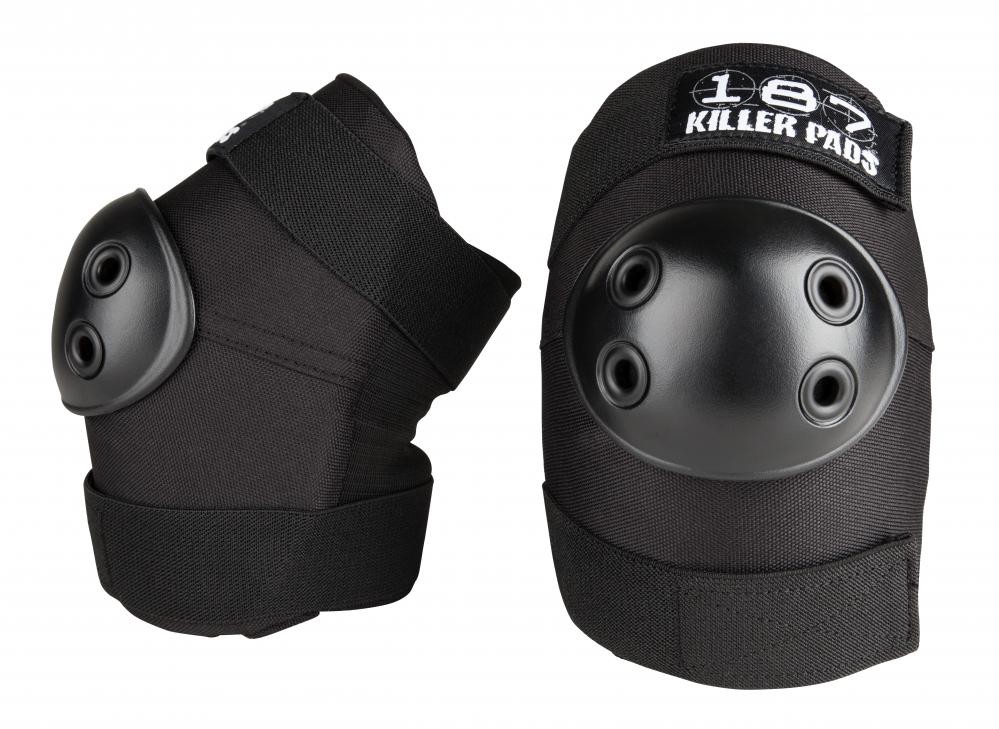 Elbow Pad 187 Killer Pads Black 2023 