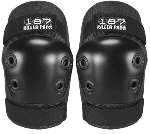 Schutzset 187 Killer Pads Pads Black 2023 