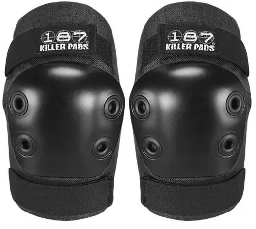 Ensemble De Protection 187 Killer Pads Pads Black 2023 