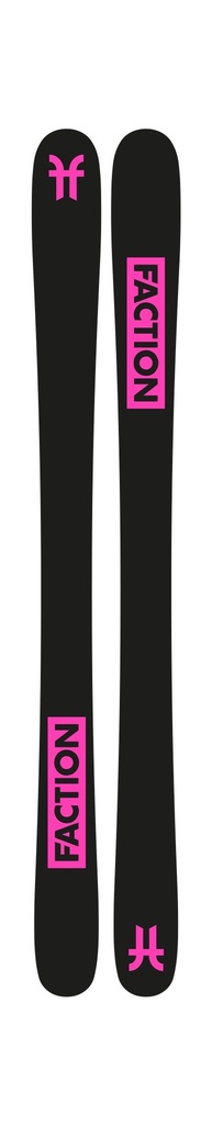 Ski Faction Prodigy 0.5x 2021 